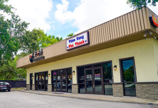 Tampa, FL Restaurant - 3021 W Waters Ave