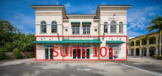 Osprey, FL Storefront Retail/Office - 3976 Destination Dr