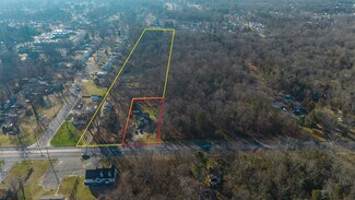 Vineland, NJ Commercial Land - 1535 W Landis Ave Vineland, NJ Commercial Land - 1535 W Landis Ave