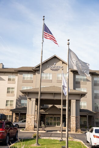 Portage, IN Hospitality - 1630 Olmsted Dr