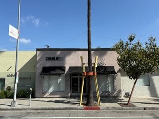 Culver City, CA Office - 6025 Washington Blvd