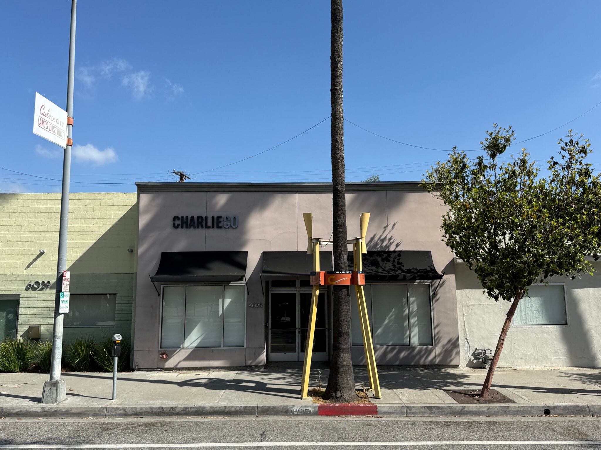 6025 Washington Blvd, Culver City, CA for Sale