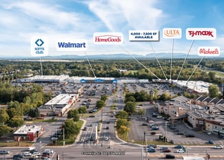 Plattsburgh, NY Retail - 25 Consumer Sq