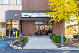 Allentown, PA Office - 446-450 Union Blvd