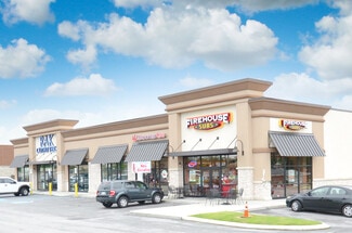 Fort Oglethorpe, GA Retail - 882-898 Battlefield Pky