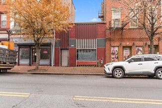 Trenton, NJ Storefront - 318 S Broad St