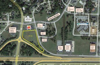 Jonesboro, AR Commercial Land - AR11 Jonesboro, AR Commercial Land - AR11