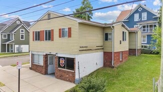 Meriden, CT Storefront Retail/Residential - 235 Hanover St