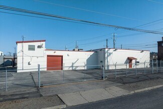 Spokane, WA Service - 806 E 2nd Ave