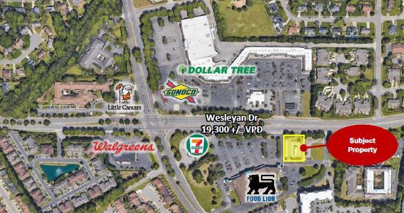 5433 Wesleyan Dr, Virginia Beach, VA for Sale