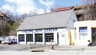 Pittsburgh, PA Auto Repair - 5711 Forward Ave