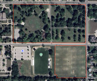 LAND - 20AC/7AC- Anderson Univ. Market