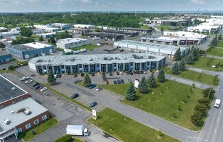 Brossard, QC Office, Industrial - 3650 Boul Matte