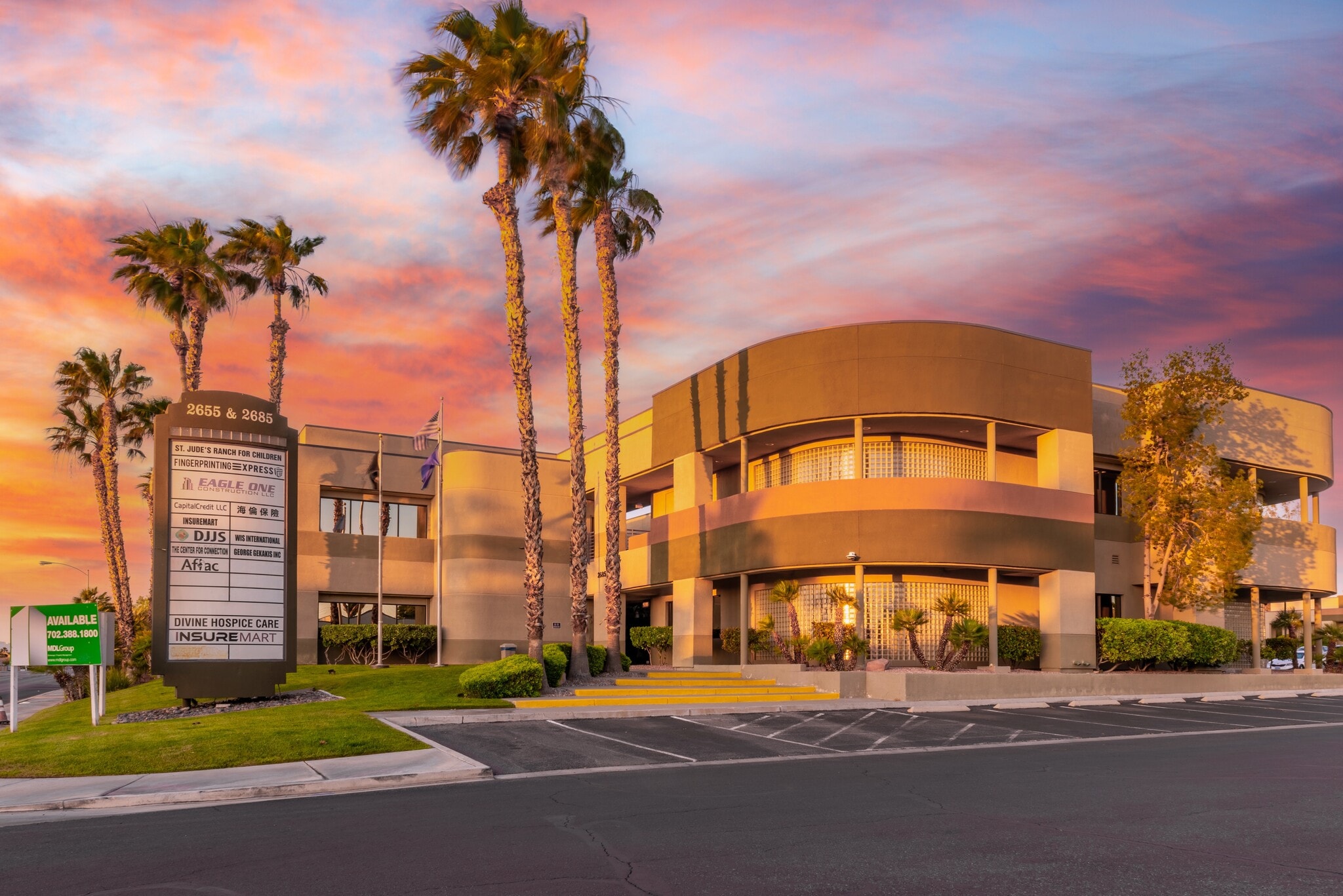 2685 S Rainbow Blvd, Las Vegas, NV for Sale