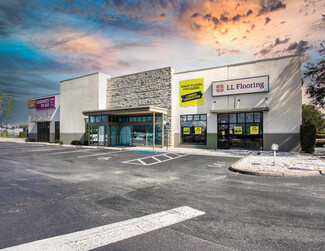 Orlando, FL Industrial - 9655 S Orange Blossom Trl