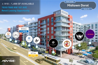 Doral, FL Office, Retail, Flex - 7751 NW 107th Ave Doral, FL Office, Retail, Flex - 7751 NW 107th Ave