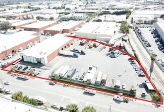 East Rancho Dominguez, CA Industrial Land - 2934 E Las Hermanas St East Rancho Dominguez, CA Industrial Land - 2934 E Las Hermanas St