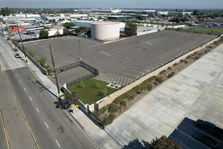 Gardena, CA Commercial Land - 14410 S Avalon Blvd