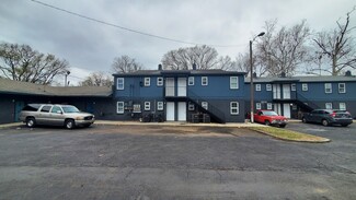 Memphis, TN Apartments - 1297 S Lauderdale St