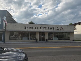 Rainelle, WV Storefront Retail/Residential - 435-437 Main Street