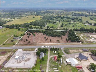Lyons, TX Commercial Land - TBD Hwy 36 S