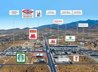 Phelan, CA Freestanding - 9775 Sheep Creek rd