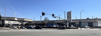 Los Angeles, CA Retail - 11660-11690 Gateway Blvd