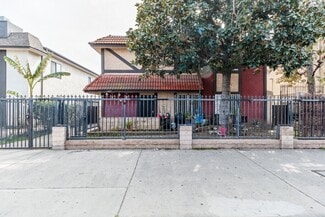 Panorama City, CA Apartments - 14830 Parthenia St