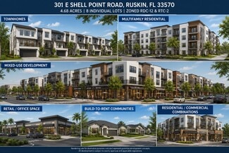 Ruskin, FL Commercial - 301 E Shell Point Rd NE Ruskin, FL Commercial - 301 E Shell Point Rd NE