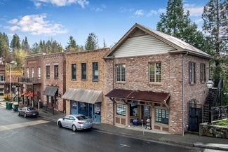 Nevada City, CA Office - 100-110 Union St
