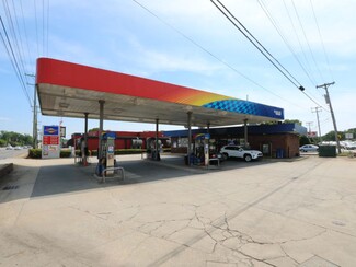 Greenville, SC Service Station - 2350 E North St