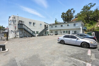 San Diego, CA Apartments - 5502-5506 University Ave