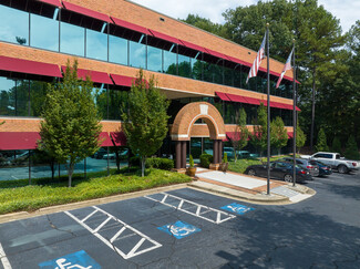 Roswell, GA Office - 9755 Dogwood Rd