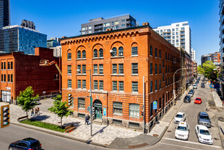 Montréal, QC Office - 351 Boul Robert-Bourassa