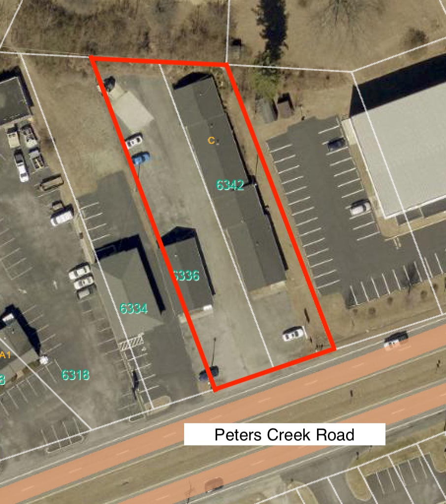 6342 Peters Creek Rd, Roanoke, VA for Rent