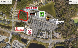 Jacksonville, FL Office/Medical - 0 Lady Lake Rd W
