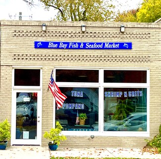 Grosse Pointe Woods, MI Storefront - 19531 Mack Ave