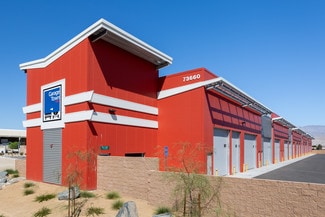 Palm Desert, CA Self-Storage Facilities - 73660 Dinah Shore Dr