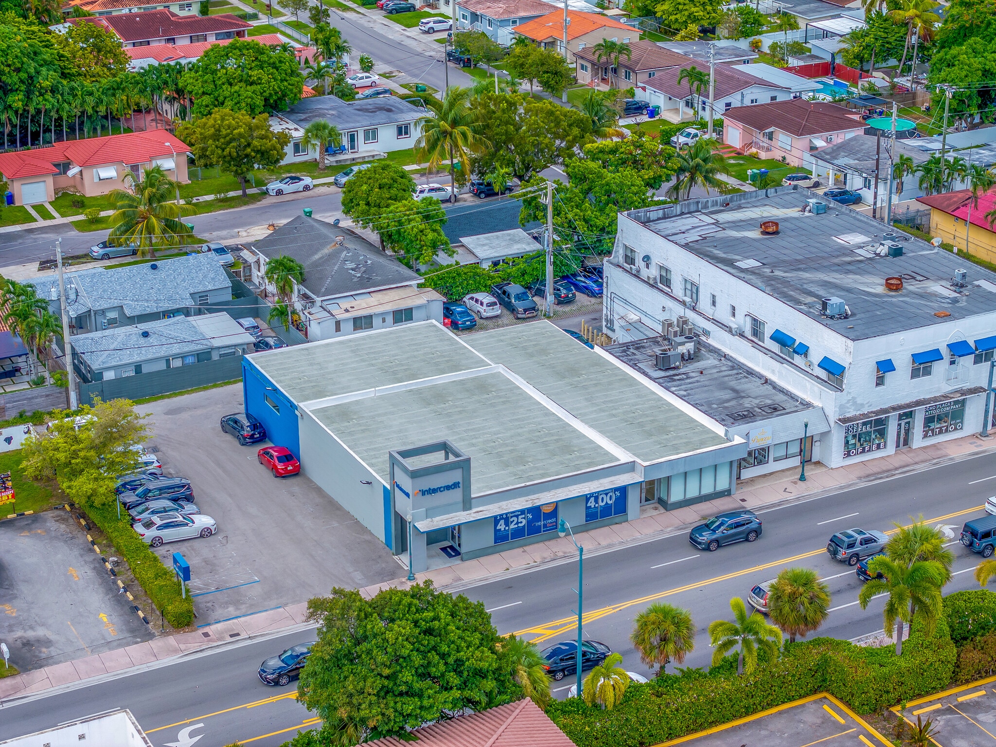 4713-4725 SW 8th St, Miami, FL for Rent