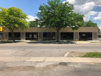 Dearborn, MI Retail - 3807-3829 Monroe St
