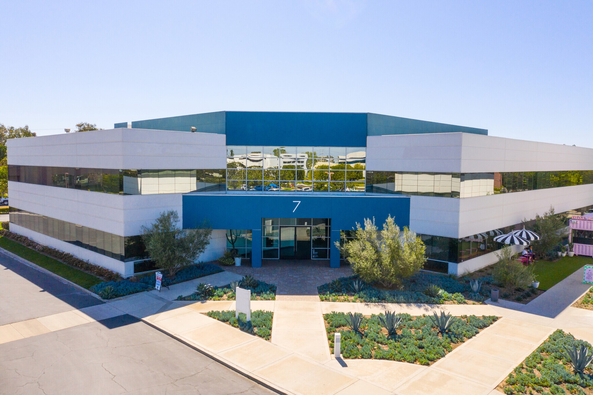 7 Corporate Park, Irvine, CA for Rent