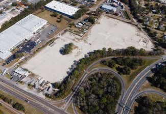 Jacksonville, FL Industrial Land - 120 Gun Club Rd Jacksonville, FL Industrial Land - 120 Gun Club Rd