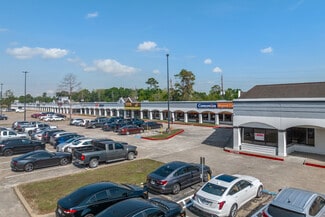 Houston, TX Retail - 351-403 Greens Rd Houston, TX Retail - 351-403 Greens Rd