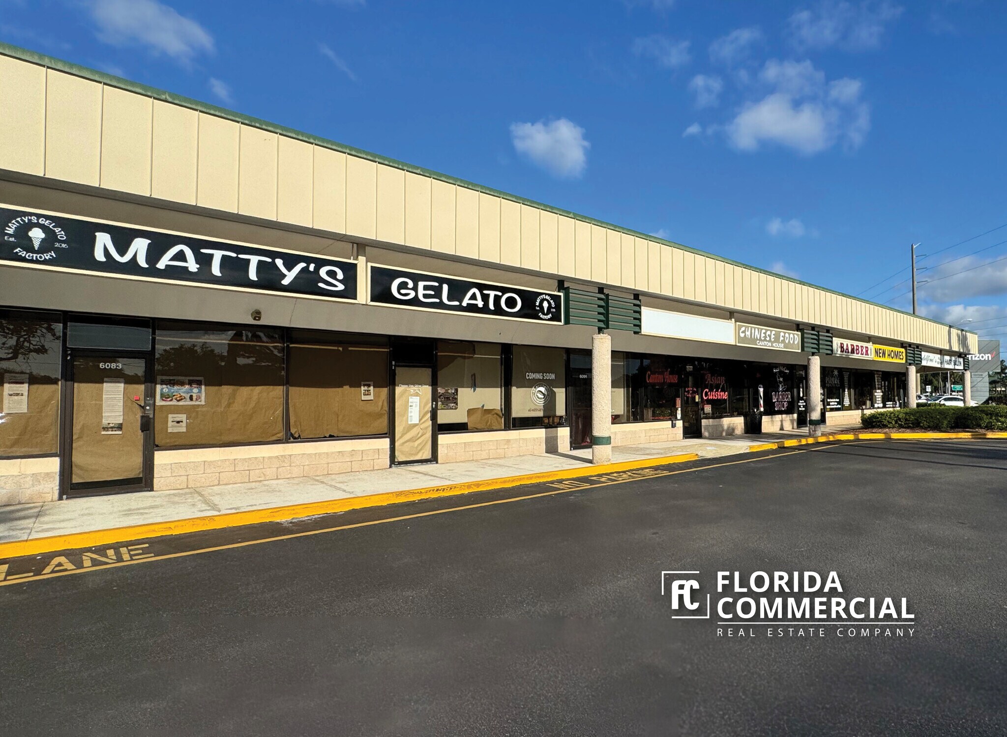 6027-6127 SE Federal Hwy, Stuart, FL for Rent