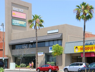 Los Angeles, CA Office, Retail - 8632 S Sepulveda Blvd