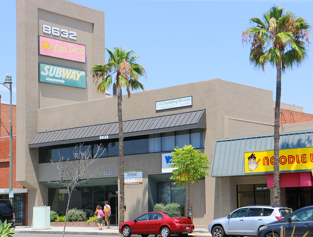 8632 S Sepulveda Blvd, Los Angeles, CA for Rent