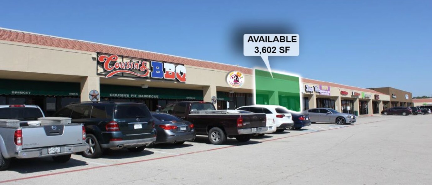 6200 McCart Ave, Fort Worth, TX for Rent