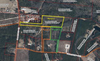 Orangeburg, SC Commercial Land - TBD Farnum Road