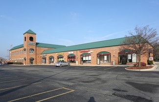 Homer Glen, IL Office, Office/Medical - 15736-15760 S Bell Rd