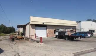 Baton Rouge, LA Industrial - 2611 N Dumont Dr